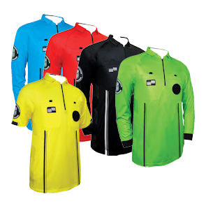 Soccer Referee jersey USSF Official Sports NEW 